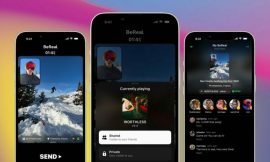 BeReal Adds Spotify Integration for More Authentic Social Media Experience