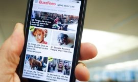 BuzzFeed Shutting Down News Division BuzzFeed News