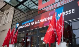 Chancellor Scholz expresses joy as Hannover Messe reopens