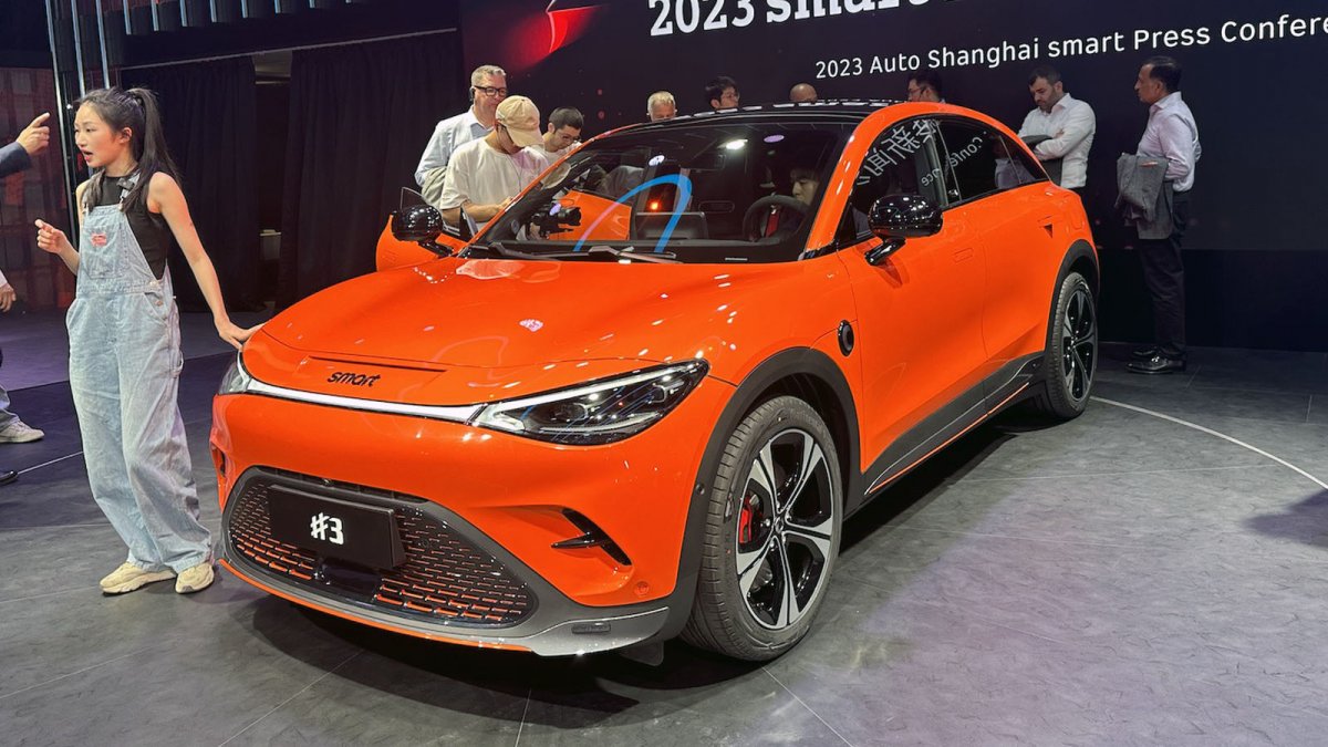 Cars from China: Which brands are heading towards Europe?