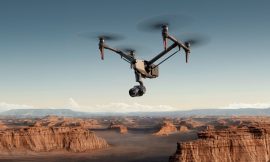 DJI’s New Professional Drone: Inspire 3 at 15,000 Euros