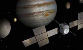 ESA Unveils Juice Probe for Exploration of Jupiter’s Moons in Search of Water and Life