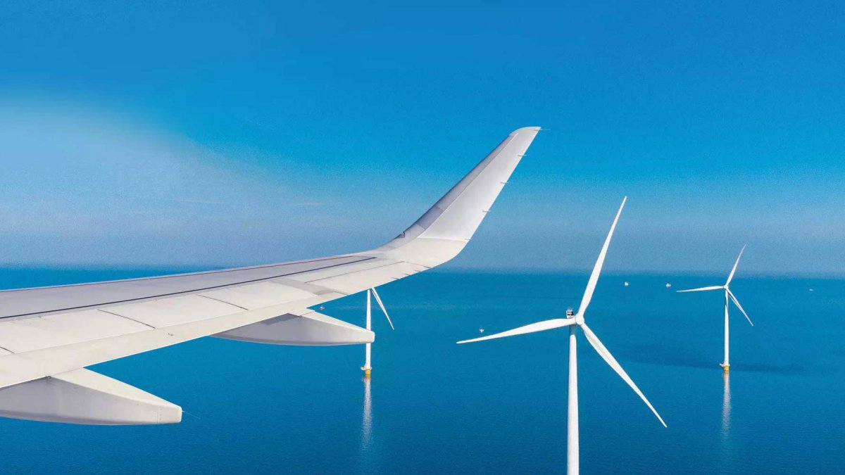 Aviation in the EU: Fuels must be 70 percent sustainable by 2050