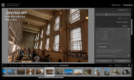 Enhance Your Photos with AI-Powered Noise Reduction in Adobe Lightroom
