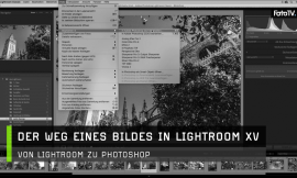 Enhancing Images with Adobe Lightroom and Photoshop Video Tutorial