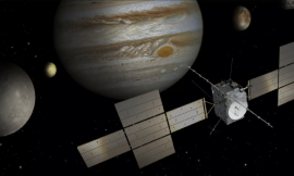 Important Radar Antenna on Europe’s Jupiter Spacecraft Remains Undeployed, Hindering Juice Mission