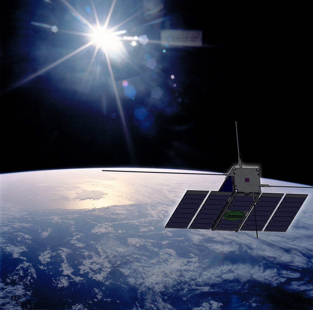 Cyber ​​security: ESA satellite hacked in orbit, data tampered with