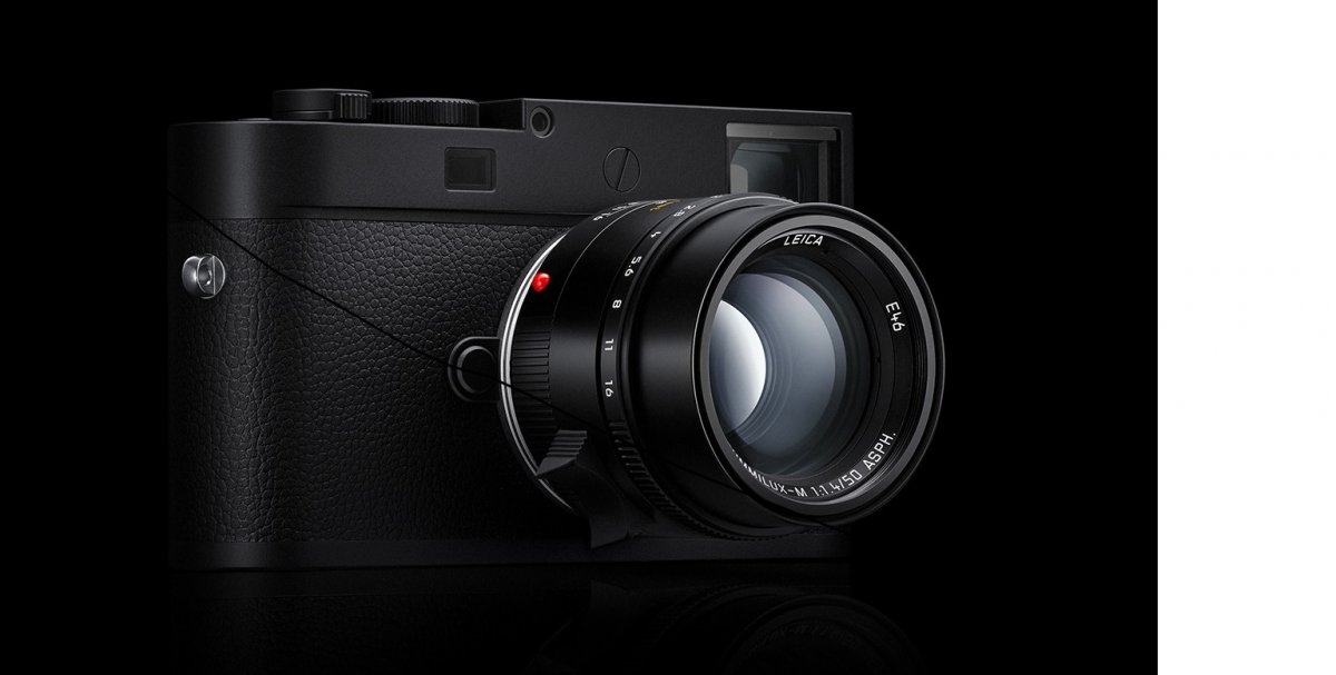 Another premium black-and-white camera: Leica M11 monochrome for over 9,000 euros
