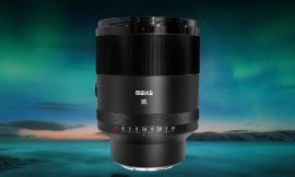 Introducing Meike’s 85mm f/1.4 Autofocus Lens for System Cameras