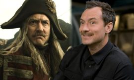 Jude Law Reveals How He Brought Captain Hook to Life in Peter Pan & Wendy Premiere
