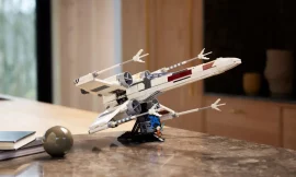 Lego’s Latest: The X-Wing with Nearly 2000 Parts