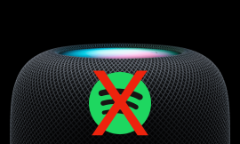 No Progress Yet: Spotify Unavailable on HomePod