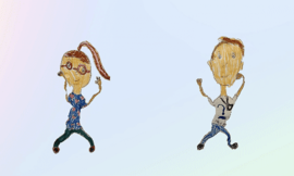 Open Source AI Project Meta Empowers Stick Figures to Dance