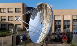 Parabolic Mirror Harnesses Sun’s Power to Produce Hydrogen: Researchers