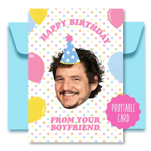 Read more about the article Pedro Pascal’s Best Birthday Celebration Yet