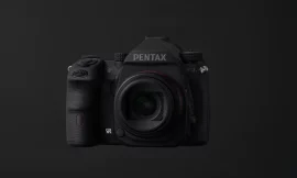 Pentax K-3 III Monochrome Sells Out Again due to Popularity