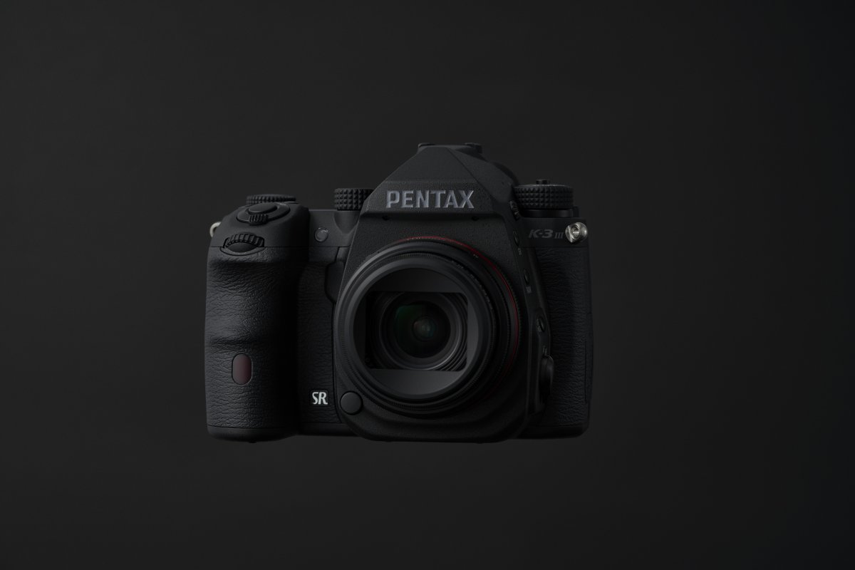 Pentax lance le K-3 Mark III Monochrome en avril, suivant l’exemple de Leica