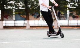 Police Union Demands Stricter Rules for E-Scooters