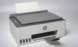 Reviewing the Budget-Friendly HP Smart Tank 5105 Multifunction Printer with Ink Tanks