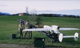 Rheinmetall’s Multicopter-Like Combat Drones with Advanced Weaponry