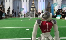 RoboCup German Open to Host Distributed Tournament Once Again