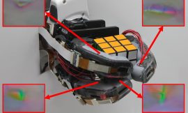 Robotic Hand Can Identify Objects Based on Their Grip, MIT Finds