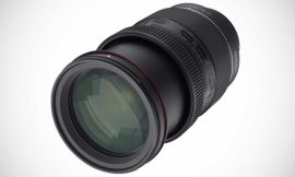 Samyang Introduces Fast Universal Zoom for Sony Cameras
