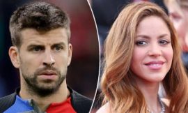 Shakira Claps Back at Piqué for Referring to Her as Latin American in Interview!