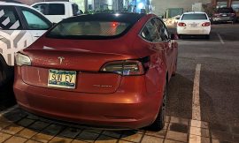 Tesla’s 0g CO2/km Advertising Approval: Environmental Balance Irrelevant