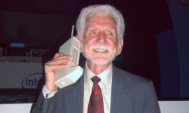 The 50th Anniversary of the First Mobile Call