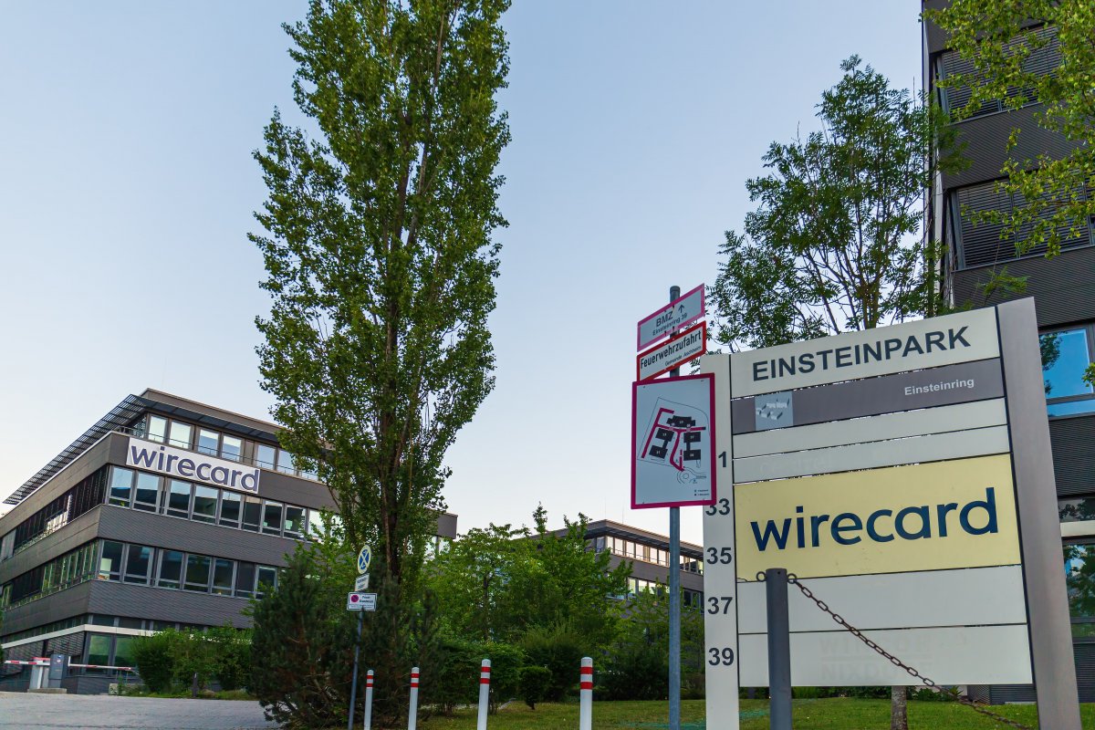 Wirecard scandal: Consequences for auditors EY