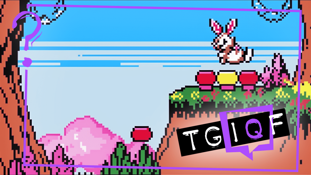 #TGIQF: The Great Easter Egg Hunt 2023