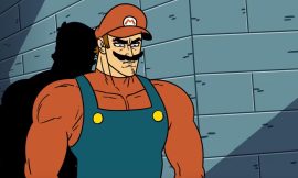 The Hilariously Bizarre ‘Super Mario Bros’ Anime for Free on YouTube