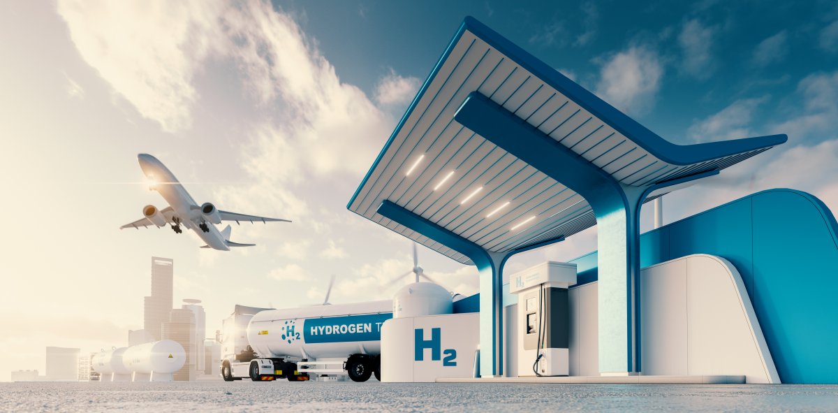 Hydrogen import: Which countries and transport options are possible