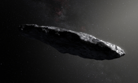US UFO Chief: Alien Mothership Could be Among Unknown Interstellar Objects
