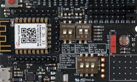 Upgraded Wireless Module for Internet of Things Devices: ARM Cortex M3 instead of ESP