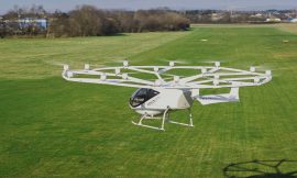 Volocopter Aims to Launch Air Taxi Services in the Near Future