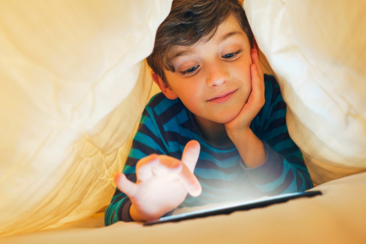 Children arrive in Kindle app nude photos: Apple and Google warn Amazon