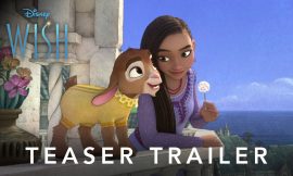 Disney Reveals the Magical Trailer for Wish, its Latest Original Film!