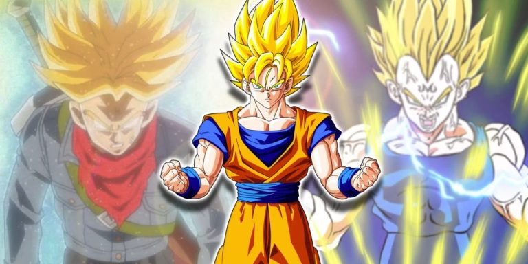 Read more about the article The Practical Reason Behind the Blonde Hair of Dragon Ball’s Super Saiyans