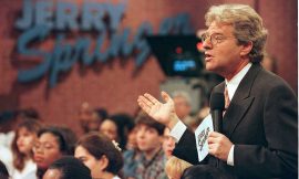 Iconic TV Host Jerry Springer Passes Away at Age X
