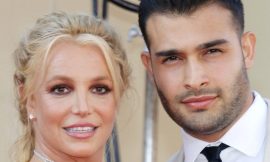 Britney Spears sizzles in a daring bikini dance with a mystery man beyond her marriage