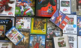 40 Games Celebrating 40 Years of Electronic Arts