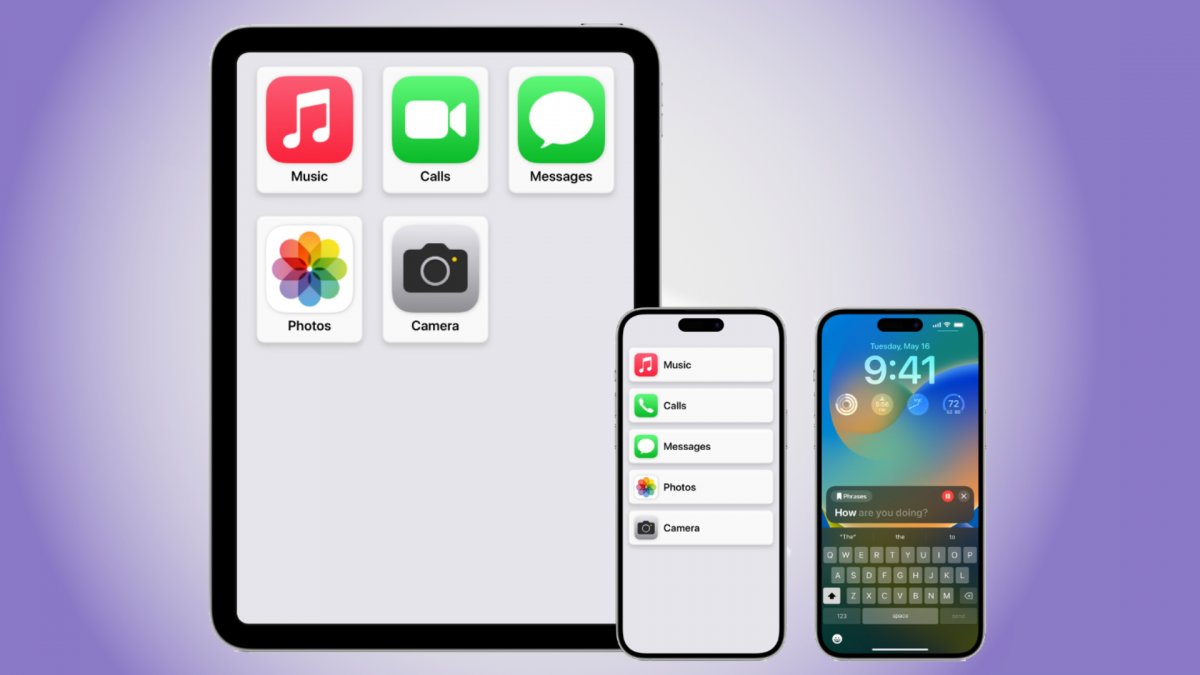La vision d’Apple pour améliorer l’accessibilité dans iOS