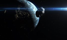 Astrophysicists Predict No Impending Asteroid Threat for Next Millennium