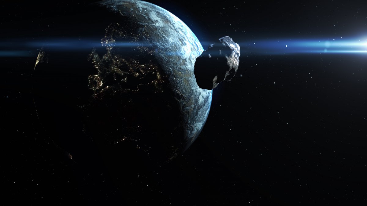 Les astrophysiciens ne prédisent aucune menace imminente d’astéroïdes pour le prochain millénaire