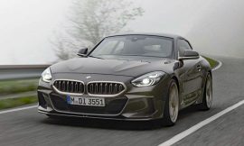 BMW Touring Coupé Concept: A Study