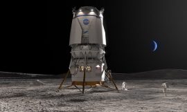 Blue Origin to Develop Second Lunar Module Under Artemis Program