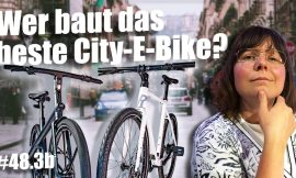 City E-Bike Showdown: Comparing Ampler and VanMoof’s Offerings