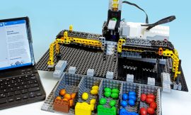 Controlling Lego Robots with Python Using Pybricks